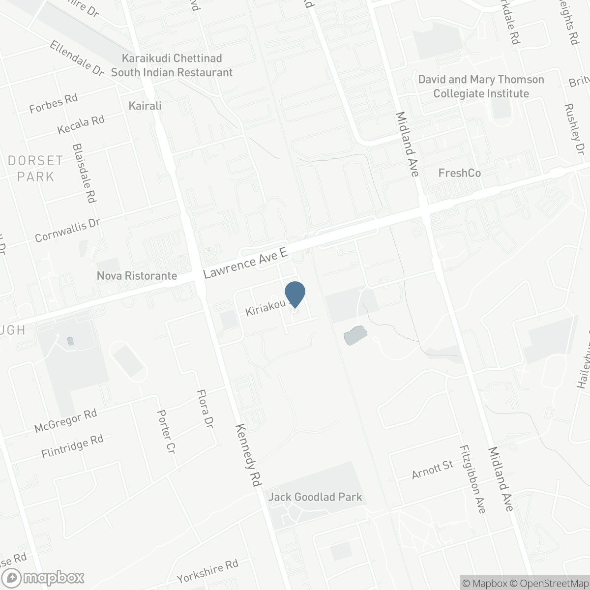 121 JENKINSON WAY, Toronto, Ontario M1P 5H5